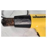 Wagner Heat Gun and Impulse Sealer F-200