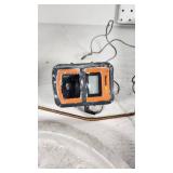 Homemade Wax Melting Equipment with Insulated Pot, Electric Hot Plate, and Thermometer