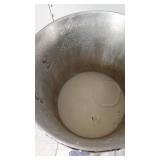 Homemade Wax Melting Equipment with Insulated Pot, Electric Hot Plate, and Thermometer