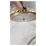 Homemade Wax Melting Equipment with Insulated Pot, Electric Hot Plate, and Thermometer