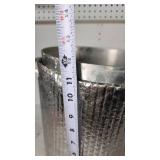 Homemade Wax Melting Equipment with Insulated Pot, Electric Hot Plate, and Thermometer