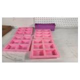 Silicone Soap Molds