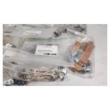 Huge Lot - CandleScience Pre-tabbed Wick Assortment and Accessories