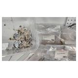 Huge Lot - CandleScience Pre-tabbed Wick Assortment and Accessories