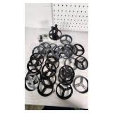 Large Lot of Candle Wick Centering Devices