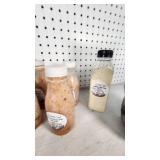 Viva Doria Hawaiian-Style Black Lava Salt, Royal Chef House Himalayan Pink Rock Salt, and Assorted Specialty Salts