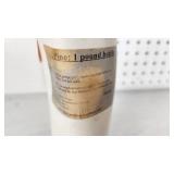 Pine Scent 1 Pound Bottle, 16 oz - Full