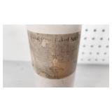 Baked Apple Scent Bottle 16 Oz Bottle Around 1/2 Full (Black Line Shows Level)