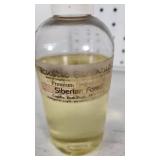 Rustic Essentials Siberian Forest Fragrance Oil Bottle - Partial