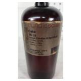 Candlescience Cake Fragrance Oil 16 oz - Just Under 1/2 Full - See 3rd Pic