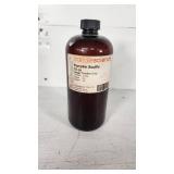 Candlescience Pumpkin Souffle Fragrance Oil 16 oz Bottle - About 1/2 Full See 3rd Pic