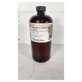 CandleScience Strawberry Cheesecake Fragrance Oil 16 oz Bottle - Aroudn 3/4 Full, See 2nd Pic