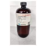 Candlescience Cinnamon Stick 16 oz Fragrance Oil Bottle Just over 3/4 Full, See 2nd Pic