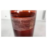 Rustic Escentuals Arctic Night Premium Fragrance Oil Bottle - 4 oz Bottle (?) - Around 3/4 Full - See 3rd Pic