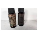 Candlescience Sel de Mer and Hemp Fragrance Oils, 1.0 oz Bottles Nearly Full