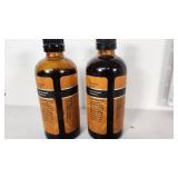 P&J Trading Pumpkin Pie Premium Fragrance Oil Bottles 3.3 oz - 1 Full, 1 Half