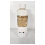 Gunpowder Fragrance Oil Bottle 16 oz Bottle Under 1/4 Full (Black Line)