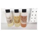 Candles & Supplies Concentrated Fragrance Oils including Enchanted Smudge, Solstice SoirÃ©e, Golden Hour - Partial Bottles