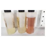 Candles & Supplies Concentrated Fragrance Oils including Enchanted Smudge, Solstice SoirÃ©e, Golden Hour - Partial Bottles