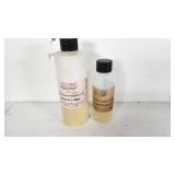 Candles & Supplies Concentrated Fragrance Oils including Autumn Lodge and Eternal Forest - Both Partials