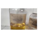 Rustic Escentuals Fragrance Oils including Morning Beignet, Alaskan Wilderness, and White Pumpkin - All Partials