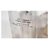 Rustic Escentuals and Summers Earth Fragrance Oils Set including Lavender Latte, Barbershop 1920