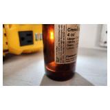 Candlescience Fragrance Oils Set including Fraser Fir, Antique Sandalwood, Peppercorn Pom, Lush Linen, and CrÃ¨me Brulee - All less than 1/4 Full, See Pics