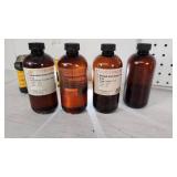 Candlescience Fragrance Oil Bottles including Japanese Cherry Blossom, Coriander and Tonka, Hansel and Gretel