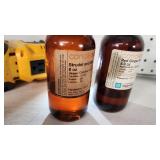 Candlescience and Candlewic Fragrance Oils including Strawberry Shortcake, Dreamsicle, Strudel and Spice, Red Ginger Saffron, Blueberry Cheesecake - All Less than 1/2 or 1/4 Full, See Pics