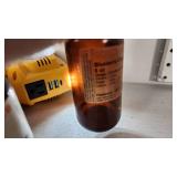 Candlescience and Candlewic Fragrance Oils including Strawberry Shortcake, Dreamsicle, Strudel and Spice, Red Ginger Saffron, Blueberry Cheesecake - All Less than 1/2 or 1/4 Full, See Pics