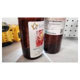 Candlescience and Lone Star Candle Fragrance Oils including Cranberry Woods, Watermelon Lemonade, and Cinnamon Buns - All Under 1/4 Full, See Pics