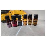P&J Trading Premium Fragrance Oils including Lilac, Berries & Cream, Rain, French Vanilla, Coconut, Orangesickle - 1/2 to Full