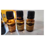 P&J Trading Premium Fragrance Oils including Lilac, Berries & Cream, Rain, French Vanilla, Coconut, Orangesickle - 1/2 to Full