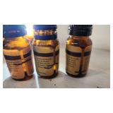 P&J Trading Premium Fragrance Oils including Lilac, Berries & Cream, Rain, French Vanilla, Coconut, Orangesickle - 1/2 to Full