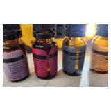 P&J Trading Premium Fragrance Oils including Lilac, Berries & Cream, Rain, French Vanilla, Coconut, Orangesickle - 1/2 to Full