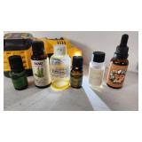 Balsam Fir, Sugared Spruce, and Other Fragrance Oils - All Partials