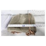 Assorted Organza Gift Bags, White and Gold