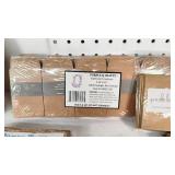 Craft Supplies Lot including Park Lane Cards, Purple Q Envelopes, and Clothespins