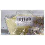 Aubeco Candle Wick Stickers and Treat Bags with Accessories Lot