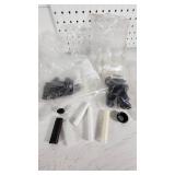 Lot of Chapstick Tubes and Related Items