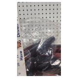 Lot of Plastic Spray Bottles and Containers including Black and Amber Variants - Mixed Sizes 4 1/2", 6" - Total Count 23 Tall, 48 Short - Dispensers Not Counted