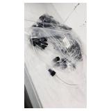 Black Fine Mist Sprayers 24/410 - Uncounted