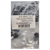 Black Fine Mist Sprayers 24/410 - Uncounted