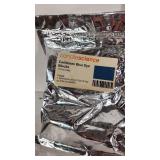 Candlescience Dye Blocks including Caribbean Blue, Pale Pink, and Forest Green