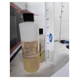 Candles & Supplies Concentrated Fragrance Oils including Autumn Lodge and Eternal Forest - Both Partials