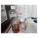 Rustic Escentuals Fragrance Oils including Morning Beignet, Alaskan Wilderness, and White Pumpkin - All Partials