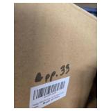 Tamicy Metal Rectangle Hinged Containers