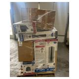 Pallet of DuraVent Products