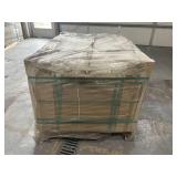MSI Pallet of 28 Cases of- Yardan Gray 24 in. x 48 in. Matte Porcelain Sandstone Look Floor and Wall Tile (Total of 428.96 Sq. Ft) Retail value of $853.63