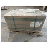 MSI Pallet of 28 Cases of- Yardan Gray 24 in. x 48 in. Matte Porcelain Sandstone Look Floor and Wall Tile (Total of 428.96 Sq. Ft) Retail value of $853.63